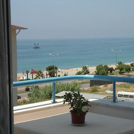 Anahtar Apart Hotel Alanya Exterior foto
