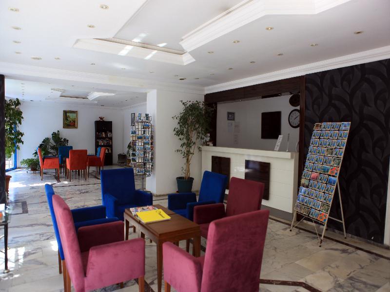 Anahtar Apart Hotel Alanya Exterior foto