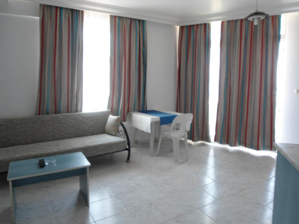 Anahtar Apart Hotel Alanya Exterior foto
