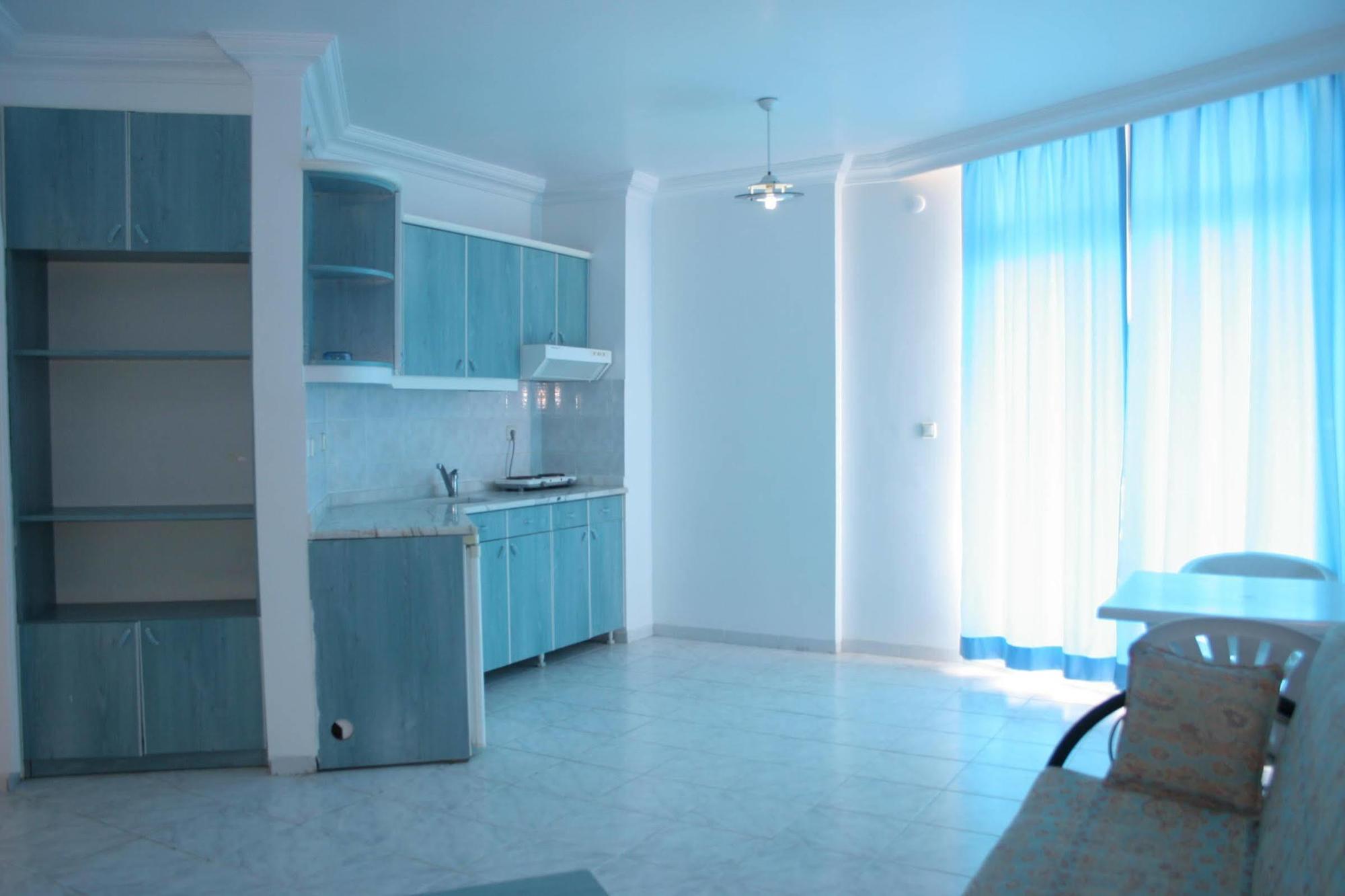 Anahtar Apart Hotel Alanya Exterior foto