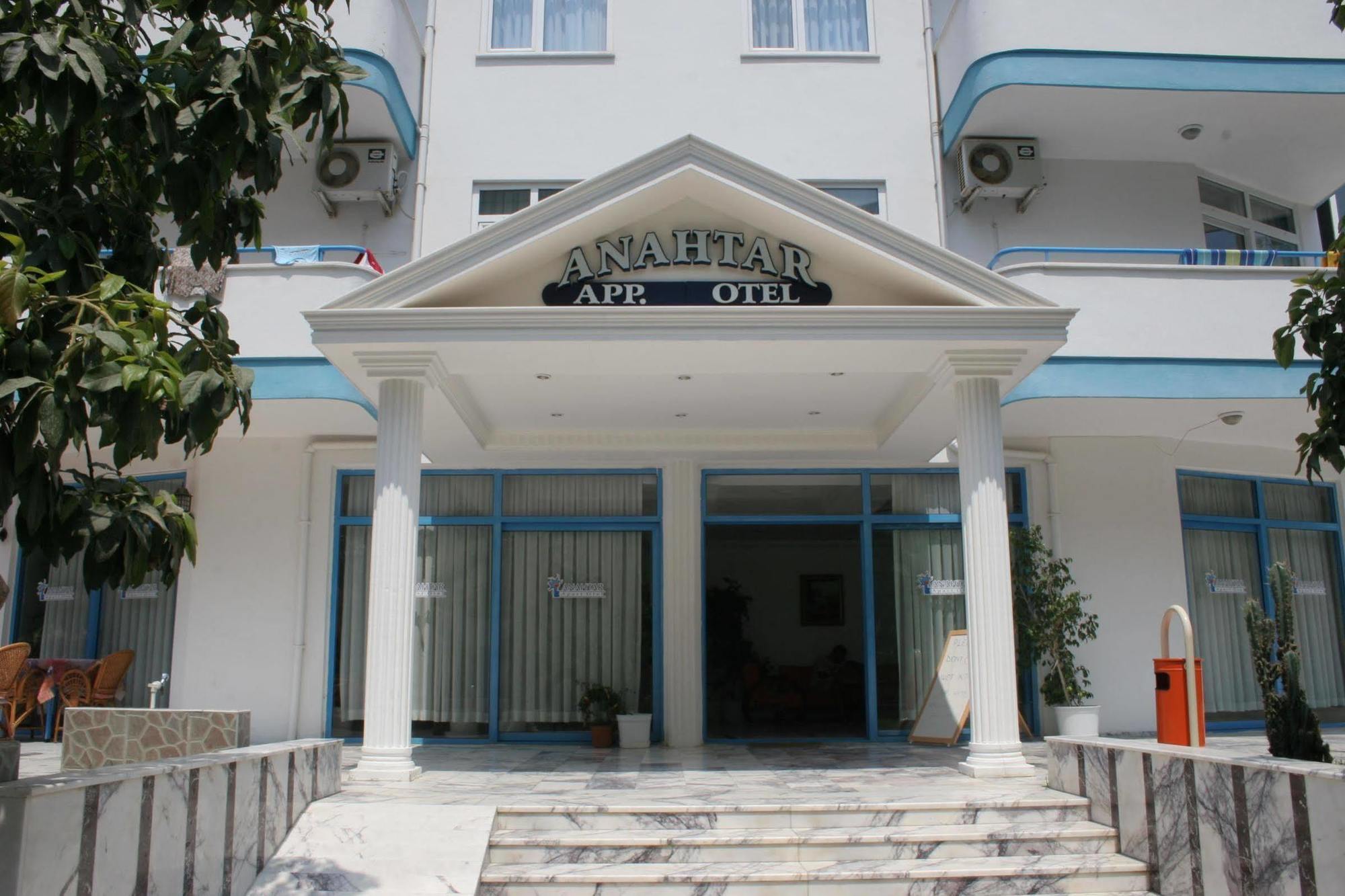 Anahtar Apart Hotel Alanya Exterior foto