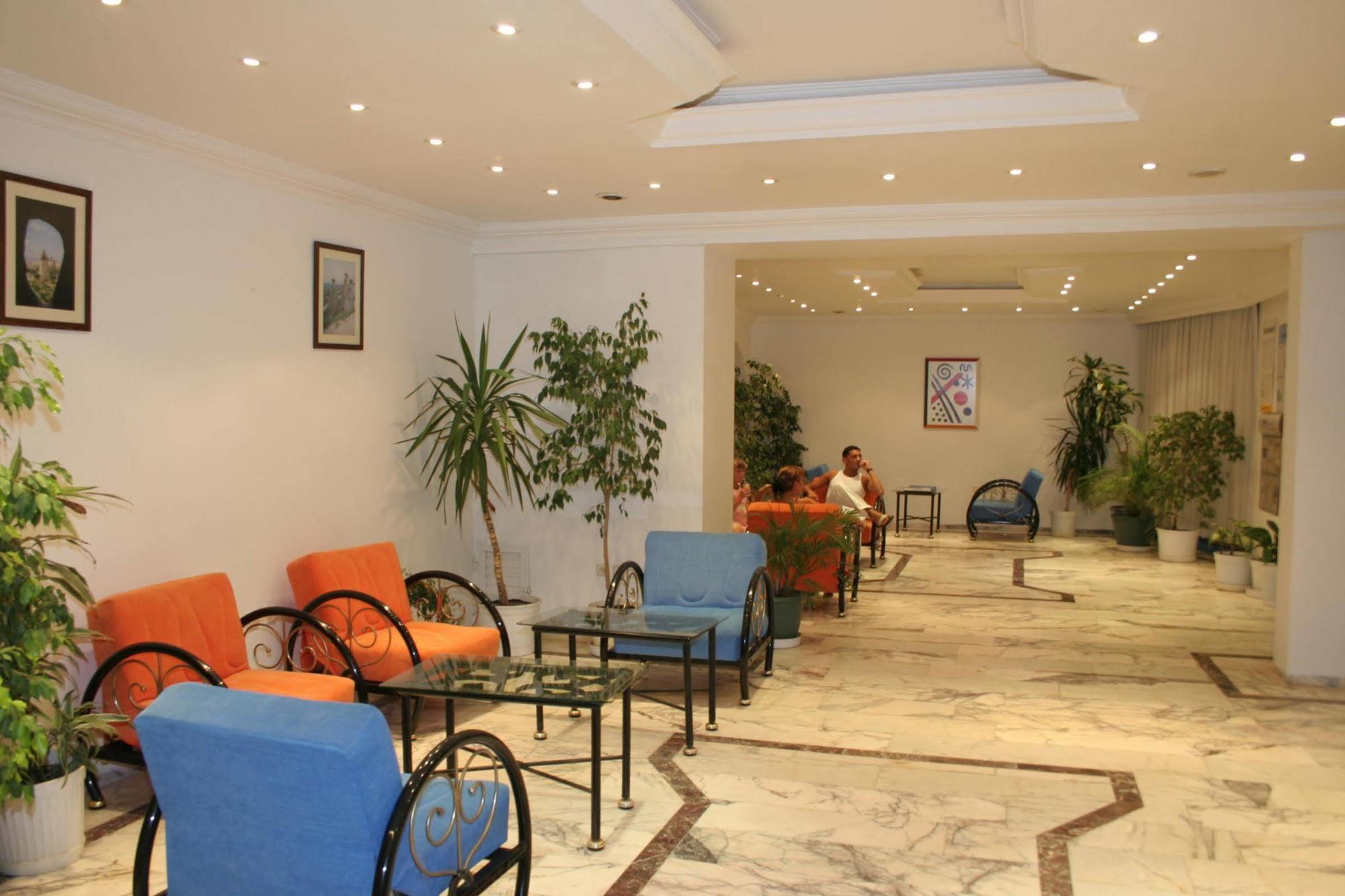 Anahtar Apart Hotel Alanya Exterior foto