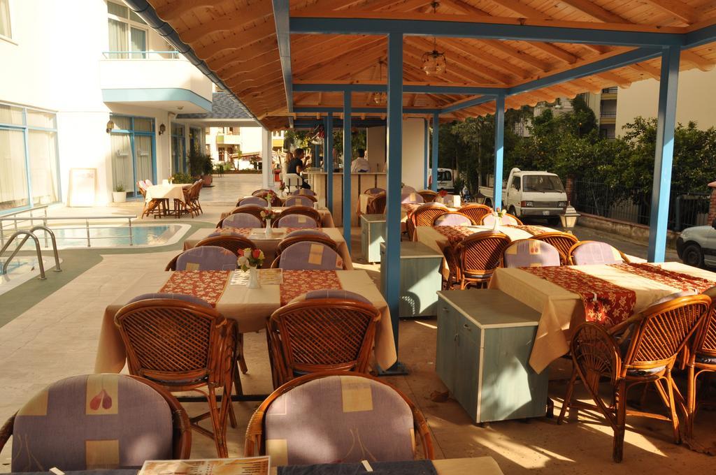 Anahtar Apart Hotel Alanya Exterior foto