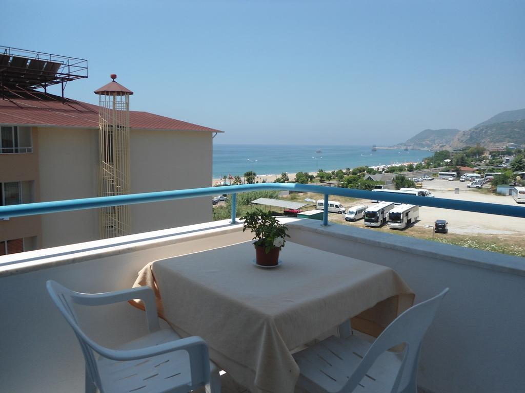 Anahtar Apart Hotel Alanya Exterior foto