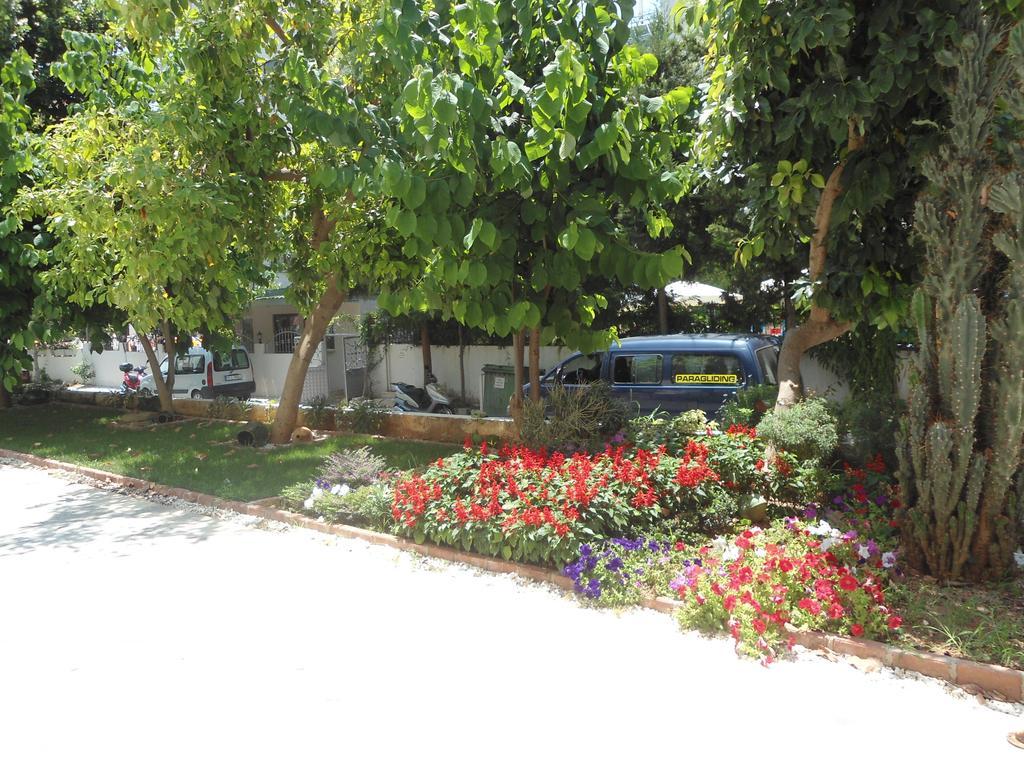Anahtar Apart Hotel Alanya Exterior foto