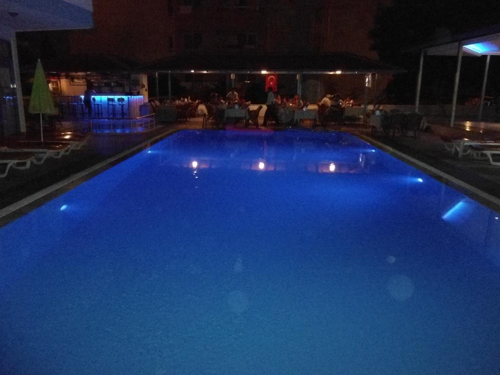 Anahtar Apart Hotel Alanya Exterior foto