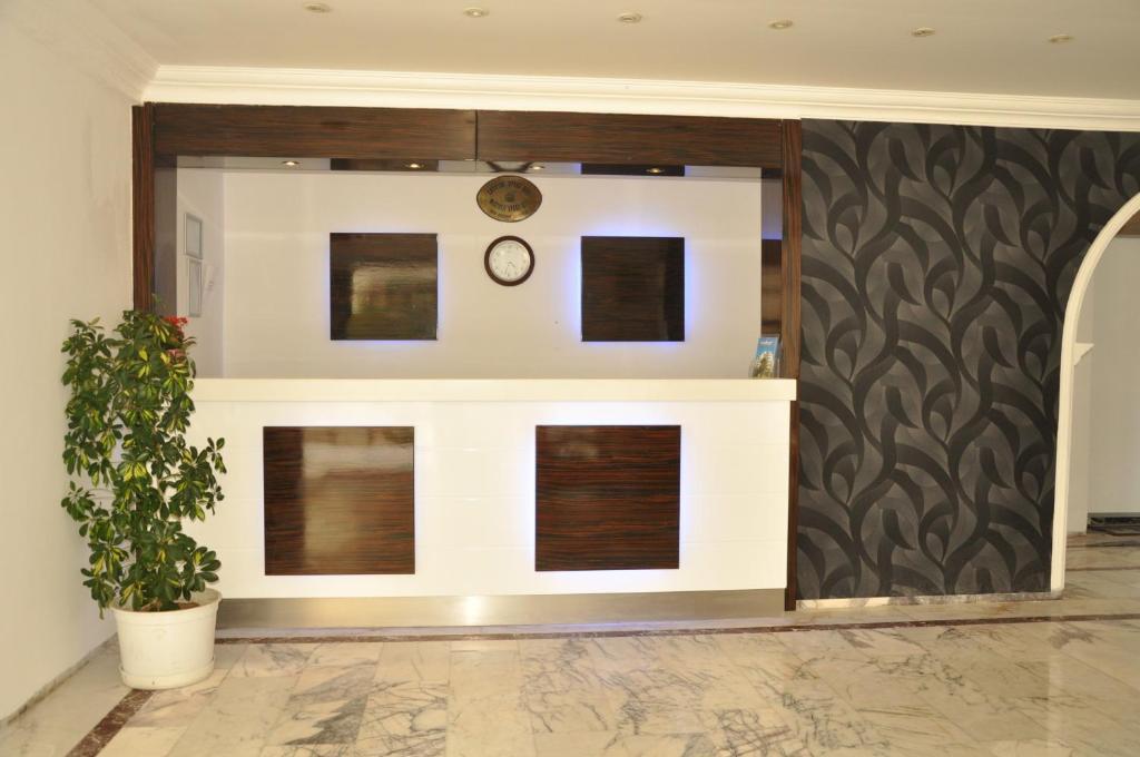 Anahtar Apart Hotel Alanya Exterior foto