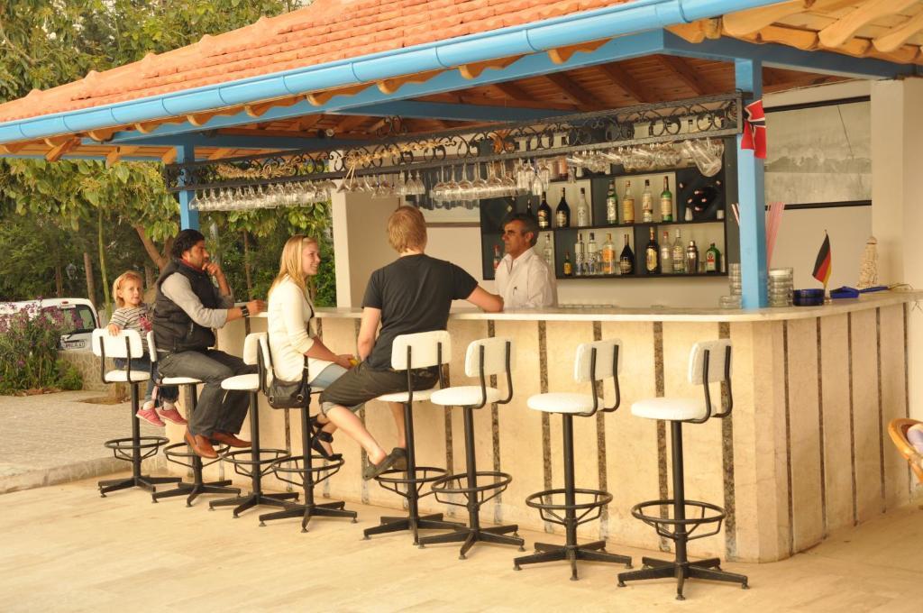Anahtar Apart Hotel Alanya Exterior foto